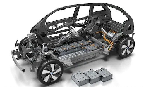 Indonesia Berpeluang Jadi Produsen Baterai Mobil Listrik Terbesar di Dunia
