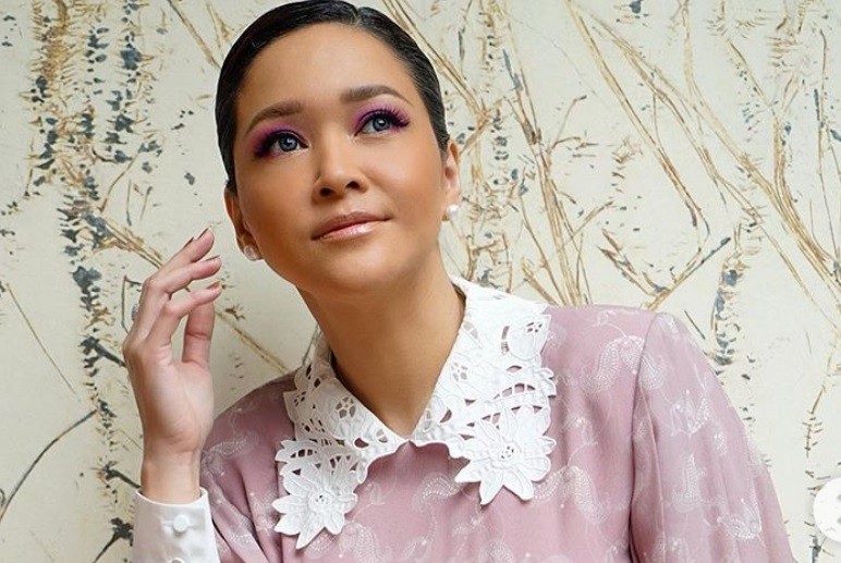 Ditanya Kapan Al Ghazali Nyusul Aurel Hermansyah Nikah, Maia Estianty: Enggak Tahun Ini   