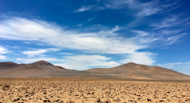 Tempat Terkering di Bumi Pegang Kunci untuk Temukan Kehidupan di Mars