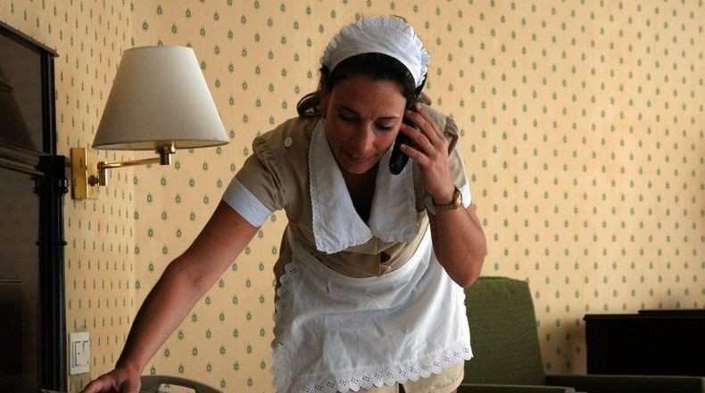 Viral, Gaji Pembantu Rumah Tangga Asal Filipina Rp12 Juta Kalahkan Insinyur