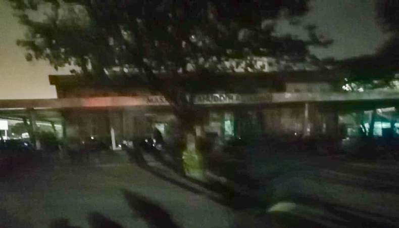 Jemput Habib Rizieq, Simpatisan Menginap di Masjid Bandara Soetta