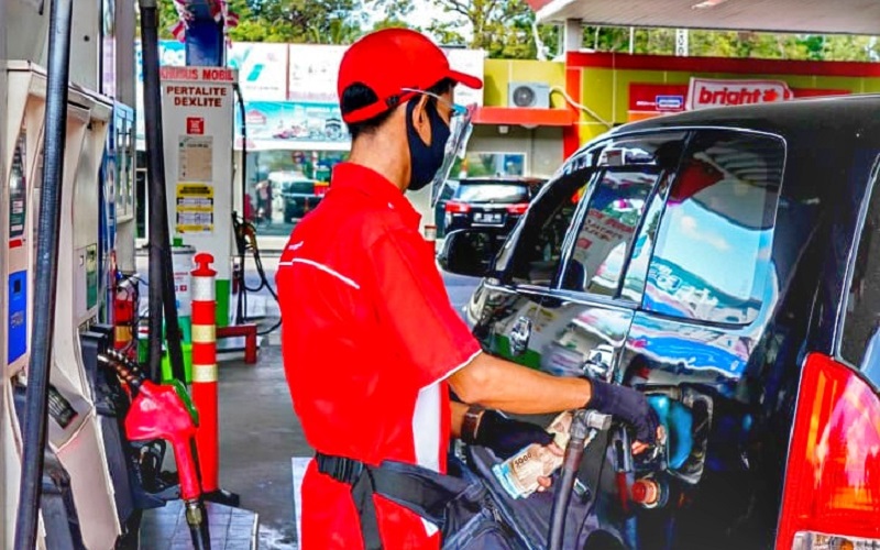 Konsumsi BBK di Sumbagsel Meningkat Selama Libur Panjang