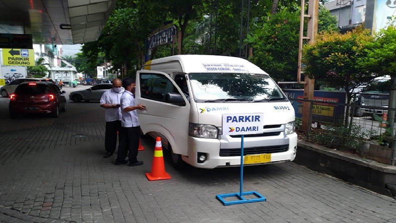 Perum Damri Garap Bisnis Shuttle, Buka Rute Bandung-Jakarta