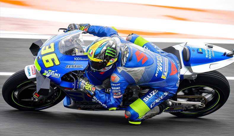 Joan Mir Menang, Ini Klasemen MotoGP 2020