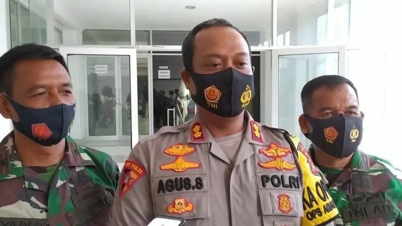 Debat Paslon Pilkada Bangka Selatan, 5 Peleton Petugas Keamanan Diterjunkan