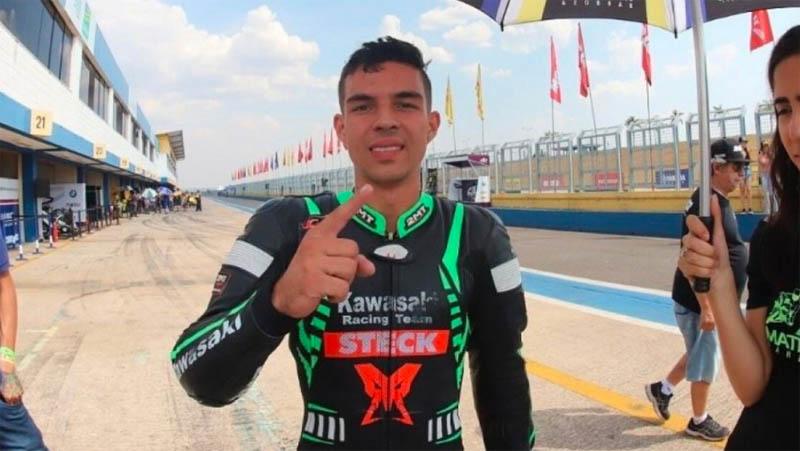 Pembalap SuperBike Tewas saat Balapan usai Tabrak Dinding Pembatas