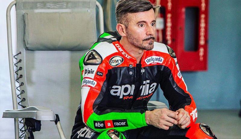 Pembalap Legendaris Max Biaggi Prediksi Juara MotoGP 2023, Siapa Dia?
