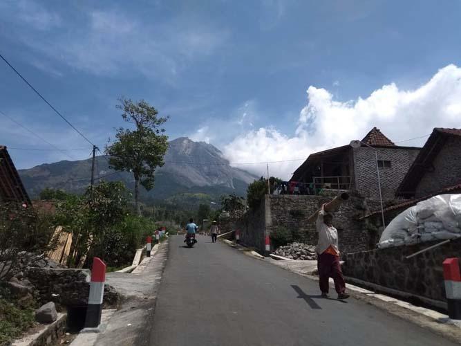Aktivitas Merapi Terus Meningkat,  BPPTKG: Polanya Mirip Erupsi 2006
