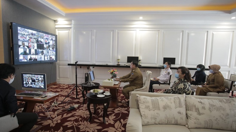 Presiden Akan Resmikan Bandara Buntu Kunik Toraja dan Tol Layang Makassar