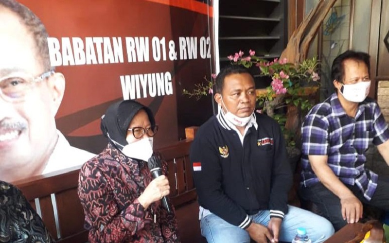 Ikut Kampanye Eri Cahyadi-Armudji, Risma Masih Dielu-Elukan Warga