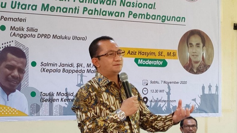Sekjen Kemendes PDTT Sebut Model Demplot Jadi Keunggulan Program TEKAD