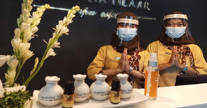 Menikmati Destinasi Spa ala Pedesaan di Subang, Relaksasi dengan Bahan Alami