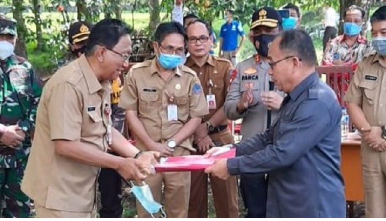 Negatif Covid-19, 155 ABK WNI dari Cina Mulai Dipulangkan Besok