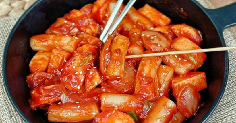 Resep Tteokbokki Enak dan Lembut ala Rumahan, Pakai Bumbu Pilihan Makin Lezat