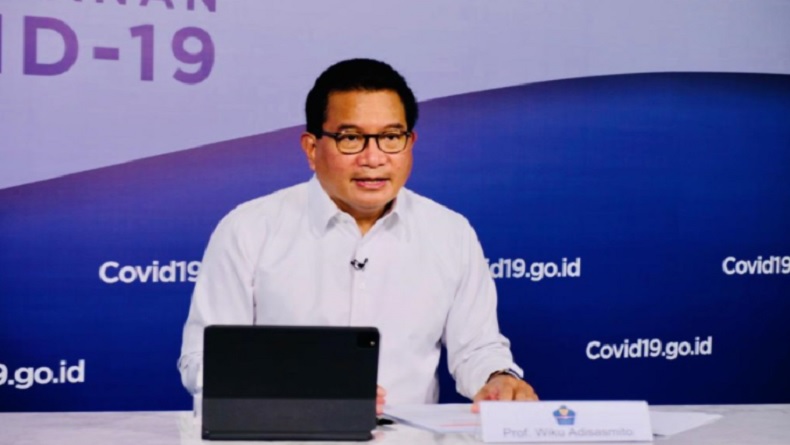 Satgas Covid-19: Vaksin Menstimulasi Imunitas Tubuh