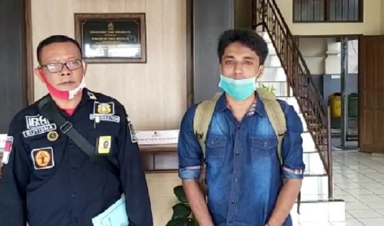 Ditangkap di NTB, WN Bangladesh Tak Punya Izin Tinggal Dideportasi dari Bali