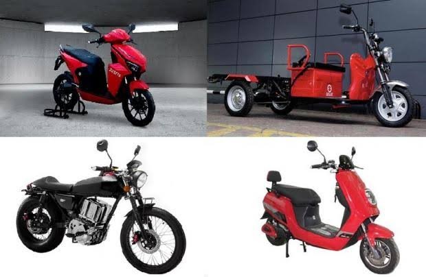 Bukan Mobil, Produksi Kendaraan Listrik di Indonesia Dimulai dari Sepeda Motor