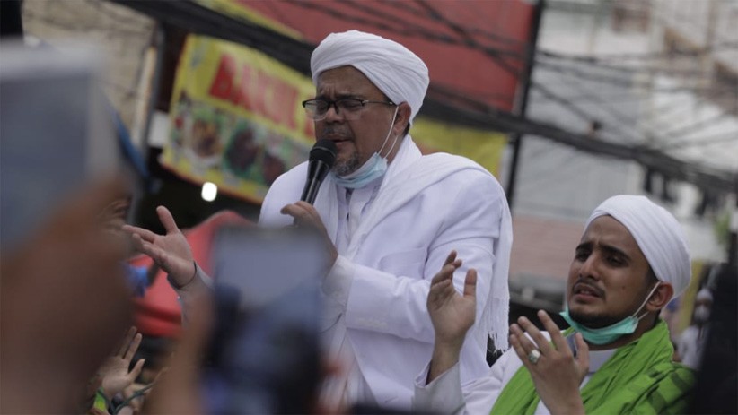 Habib Rizieq dan Menantu Dipanggil Polda Metro Jaya Hari Ini Pukul 10.00 WIB