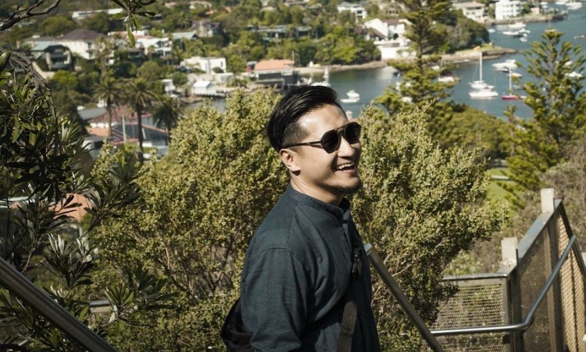 Habib Rizieq Pulang, Arie Untung Terharu Dengar Selawat Bergema