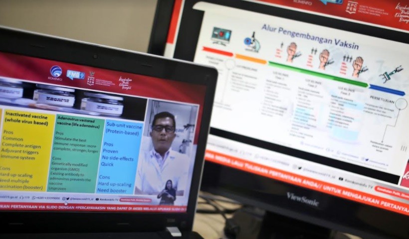 Kemajuan Teknologi Meningkatkan Penemuan Vaksin Lebih Cepat