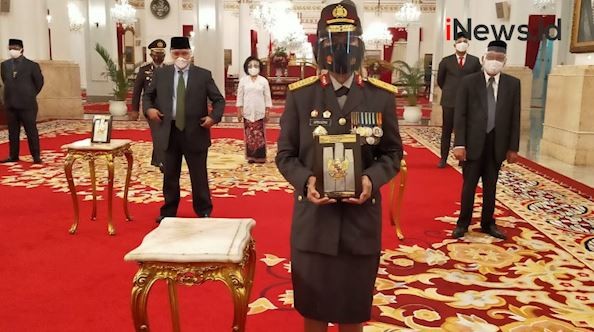 Enam Tokoh Diberi Gelar Pahlawan Nasional, Ini Profil Perjuangan Mereka