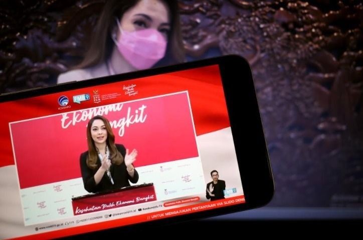 Survei: Masyarakat Indonesia Optimistis Sanggup Hadapi Covid-19