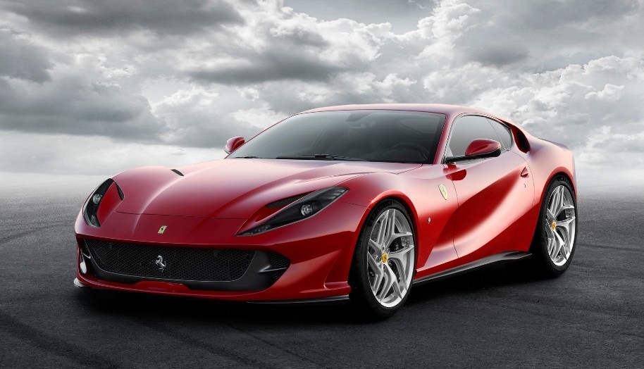 Ekonomi Sulit akibat Covid-19, Orang Kaya di Asia Pasifik Masih Banyak Beli Ferrari