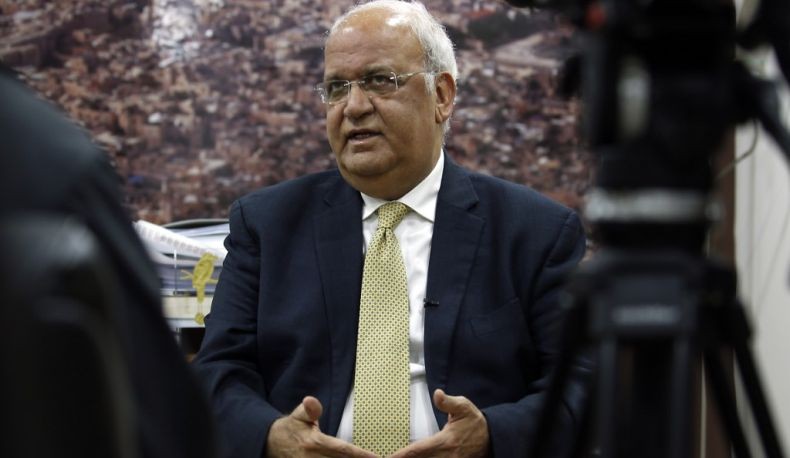 Negosiator Palestina Saeb Erekat Meninggal, Presiden Abbas: Kerugian Besar bagi Rakyat
