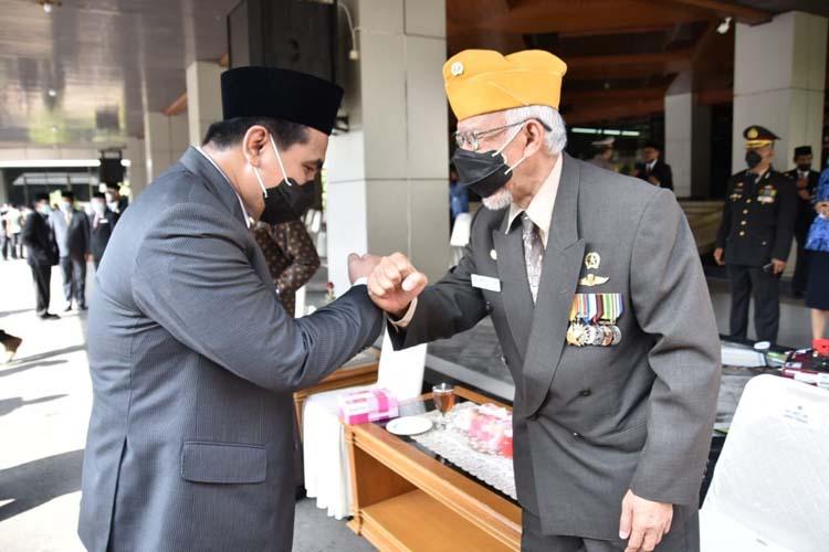 Gus Yasin: Momentum Hari Pahlawan Jadi Semangat Melawan Segala Persoalan Bangsa