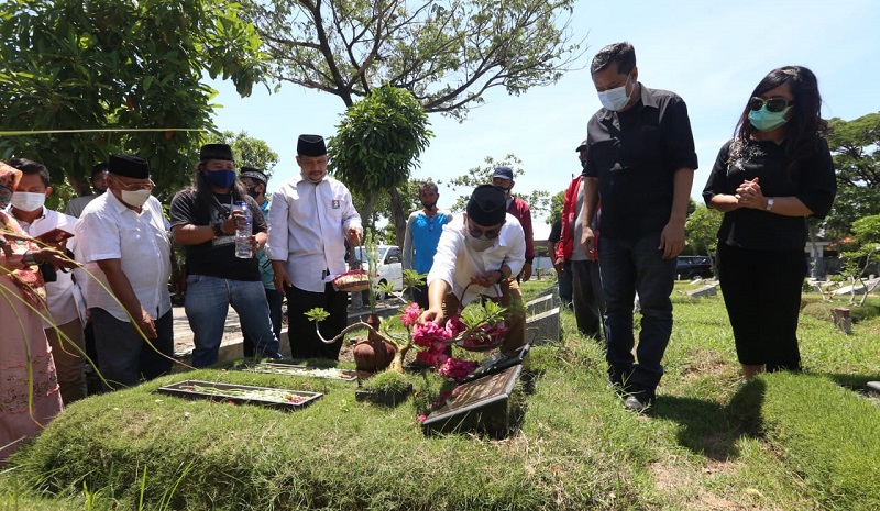 Keluarga Ir Soetjipto Dukung Mahfud Arifin, Kakak WS: Ini Kritik Saya kepada Risma