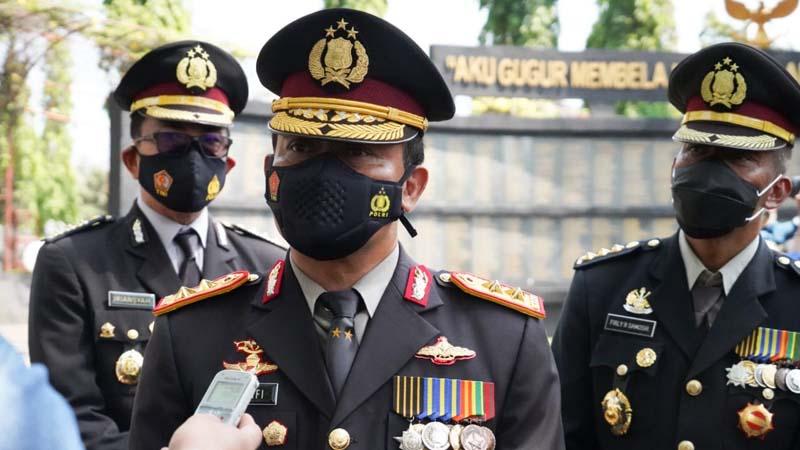 Antisipasi Erupsi Merapi, Polda Jateng Siapkan 400 Aula Evakuasi 