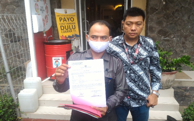 Alex Noerdin Laporkan Wagub Sumsel Mawardi Yahya, Ada Apa?