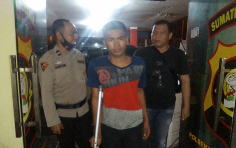 Pembunuh Janda di Palembang Ditangkap, Pelaku Ternyata Tetangga Korban