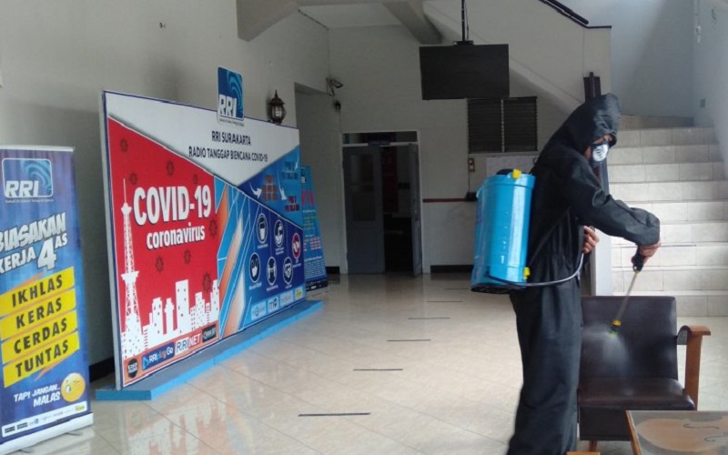  Covid-19 di Solo Pecah Rekor, Sehari Ada 106 Kasus Baru