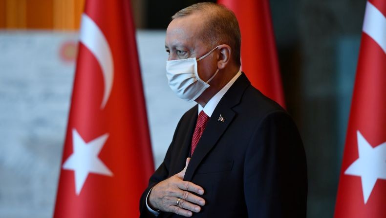 Erdogan Terpukul dengan Pengunduran Diri Menantunya sebagai Menkeu Turki