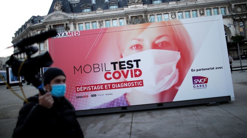 Rekor Baru, 660.000 Orang di Seluruh Dunia Positif Covid-19 dalam Sehari