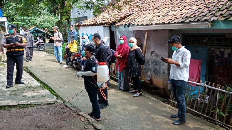 Hari Pertama PSBM Perpanjangan, Kasus Positif Covid-19 di Purwakarta Tambah 49 Orang