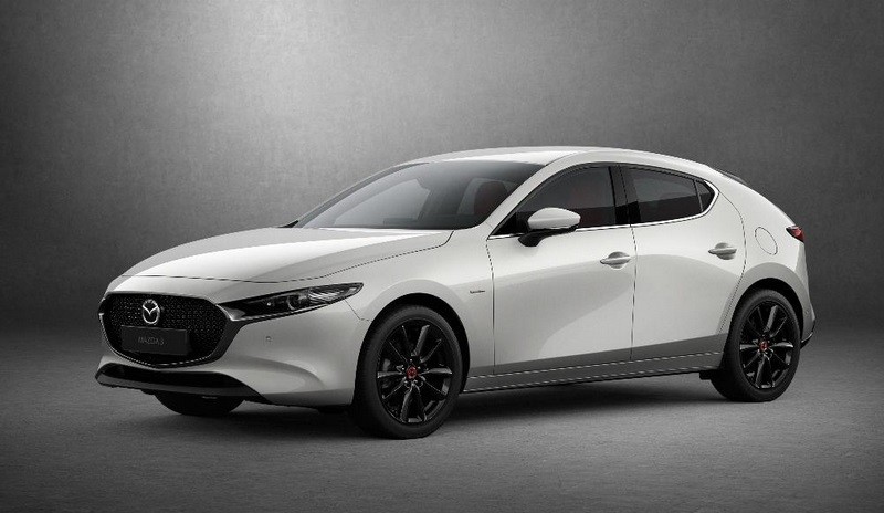  Dibanderol Rp533 Jutaan, Mazda 3 Edisi 100 Tahun Hanya Tersedia 20 Unit