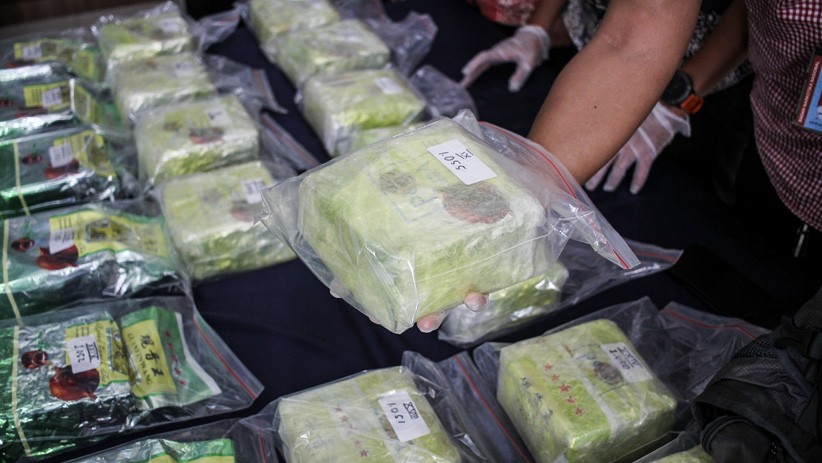 Pengecer Sabu Ditangkap di Cilincing, Manfaatkan Pengiriman Lewat Ojol