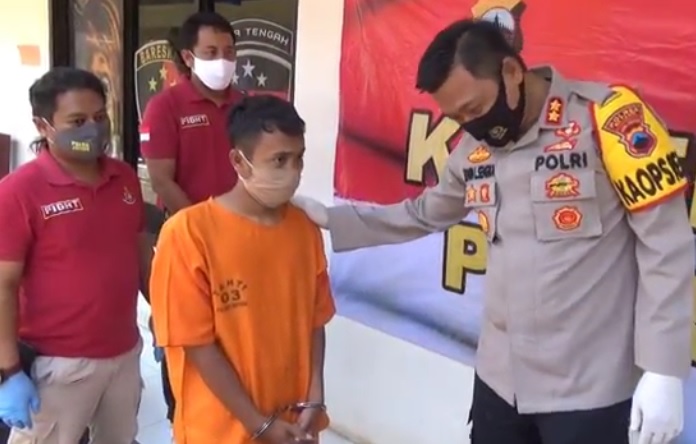Terungkap, Ini Motif Suami di Batang Bunuh Istri yang Hamil 5 Bulan