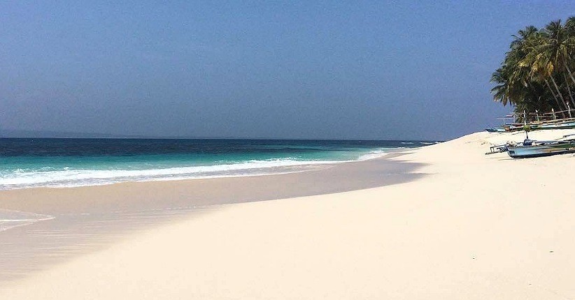 Keseruan Melihat Atraksi Lumba-lumba di Pulau Pisang, Lampung