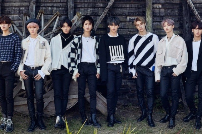 God's Menu, Lagu Pertama Stray Kids yang Sapa Penggemar Indonesia di Shopee 11.11 Big Sale TV Show