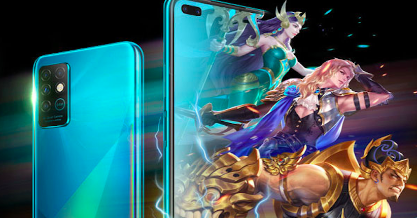 Intip Spesifikasi dan Harga Infinix Note 8 di Indonesia 