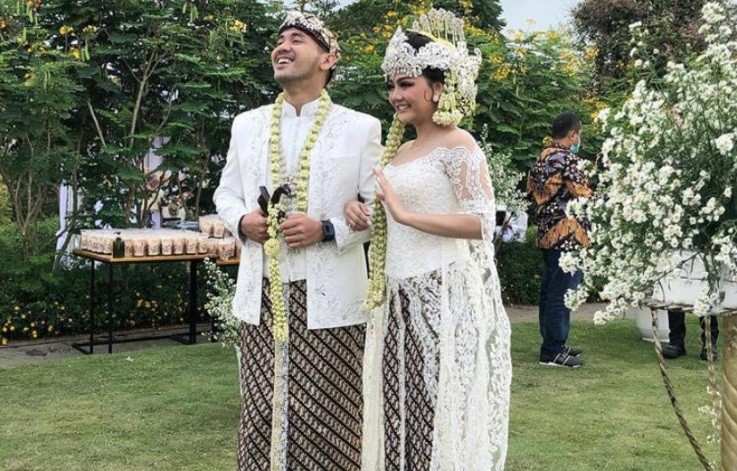 Nikahi Danu Sofwan di Tengah Prahara Gana-gini, Jenita Janet: Saya Enggak Mau Kehilangan Momen