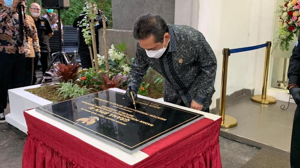 Resmikan Gedung BPKN, Mendag Dorong Peningkatan Sinergitas Perlindungan Konsumen