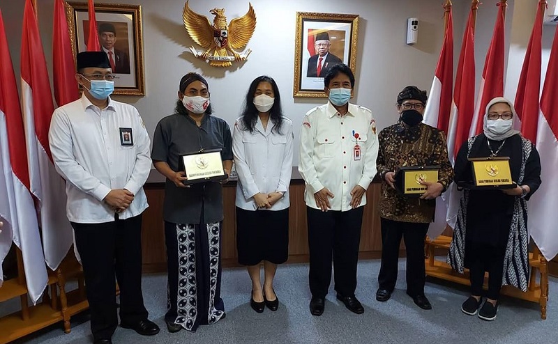 Peringati Hari Pahlawan, BPIP Gencarkan Pembudayaan Nilai-Nilai Idelogi Pancasila