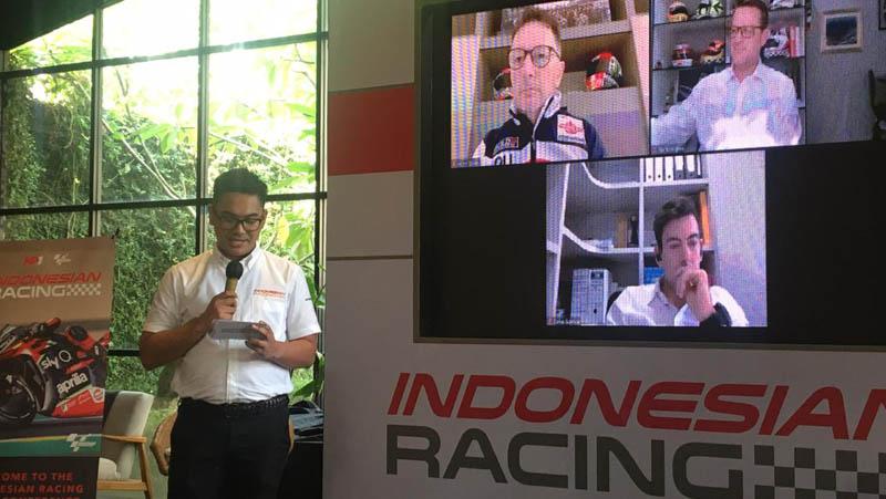 Indonesian Racing Dibuat agar Indonesia Tak Hanya Jadi Tuan Rumah MotoGP