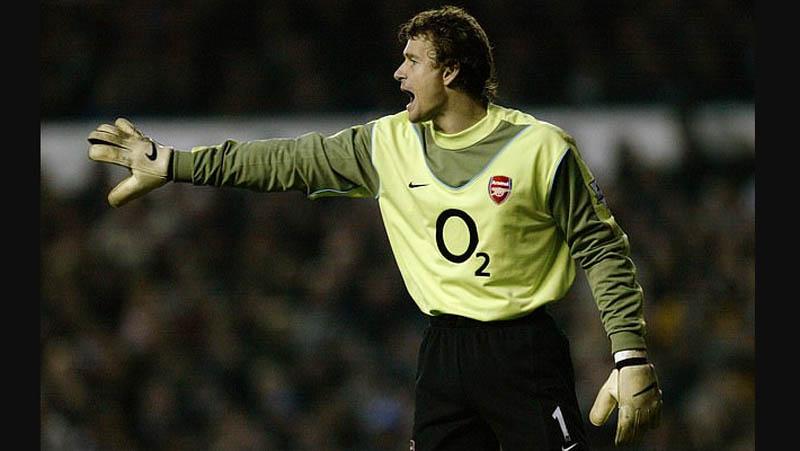 Jens Lehmann Pamer Sarung Tangan yang Antar Arsenal Raih Gelar Invicible
