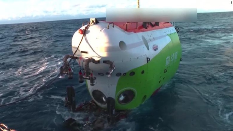 China Eksplorasi Titik Terdalam di Bumi, Cari Sumber Daya Alam Langka Saingi Jepang