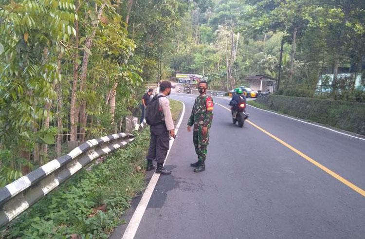 Identitas Mayat Bersimbah Darah di Jalan Jogja-Wonosari Terungkap, Korban Warga Gunungkidul